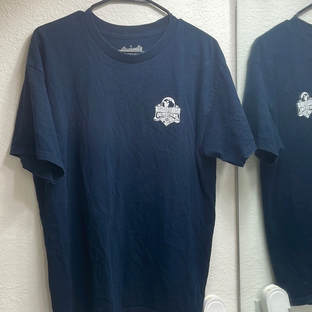 Rugged Earth Bass Shirt